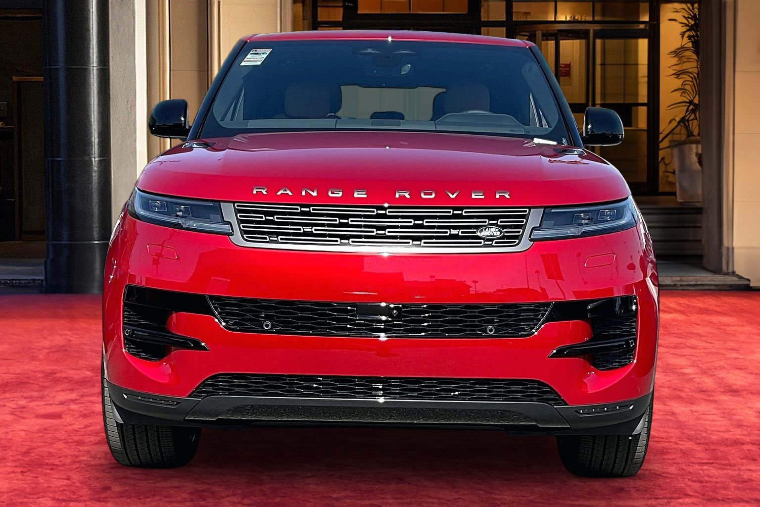 New 2026 Land Rover Range Rover Sport SE AWD/4WD image 2