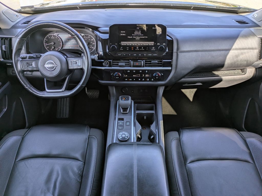 Certified 2024 Nissan Pathfinder SL w/ SL Premium Package image 16