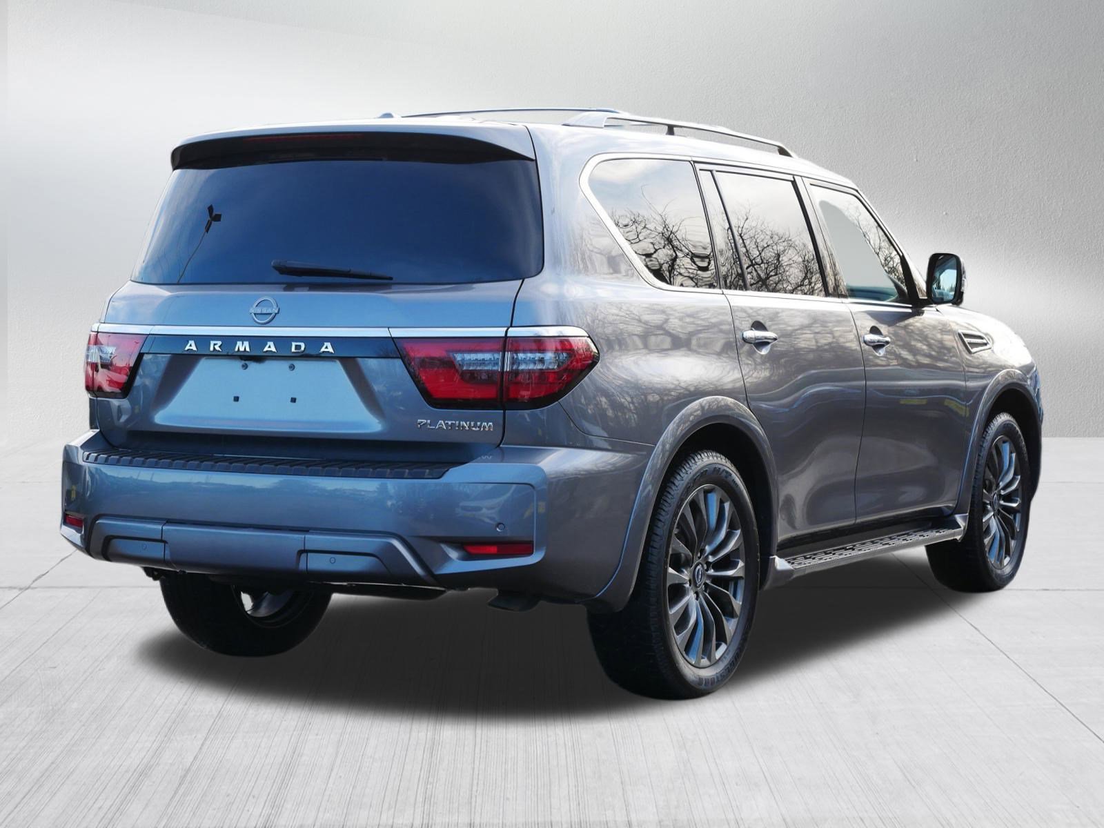 Certified 2023 Nissan Armada Platinum w/ Cargo Package image 7