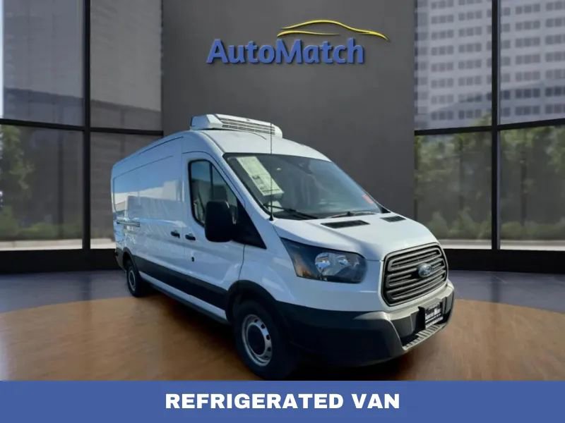 Used 2019 Ford Transit 250 148 Medium Roof image 1