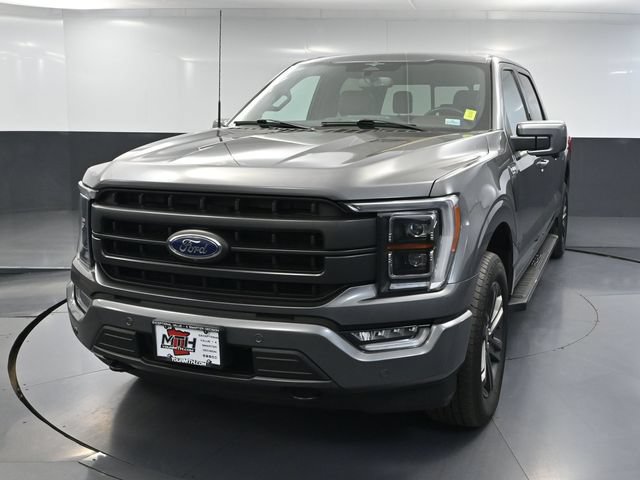 Used 2023 Ford F150 Lariat w/ Equipment Group 502A High AWD/4WD image 9