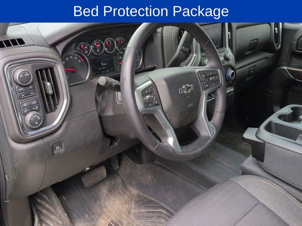 Certified 2022 Chevrolet Silverado 1500 RST AWD/4WD image 9