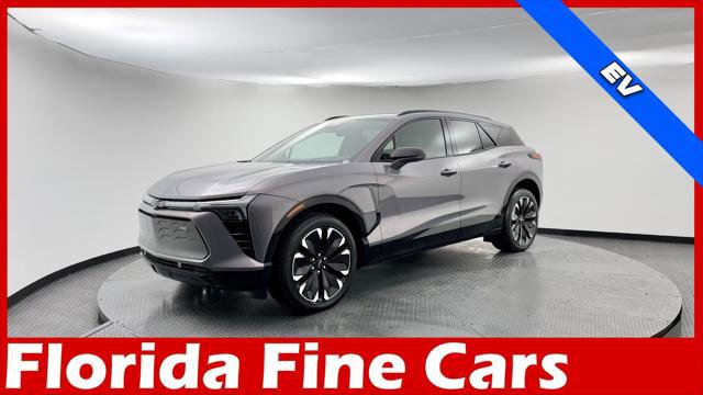 Used 2024 Chevrolet Blazer EV RS