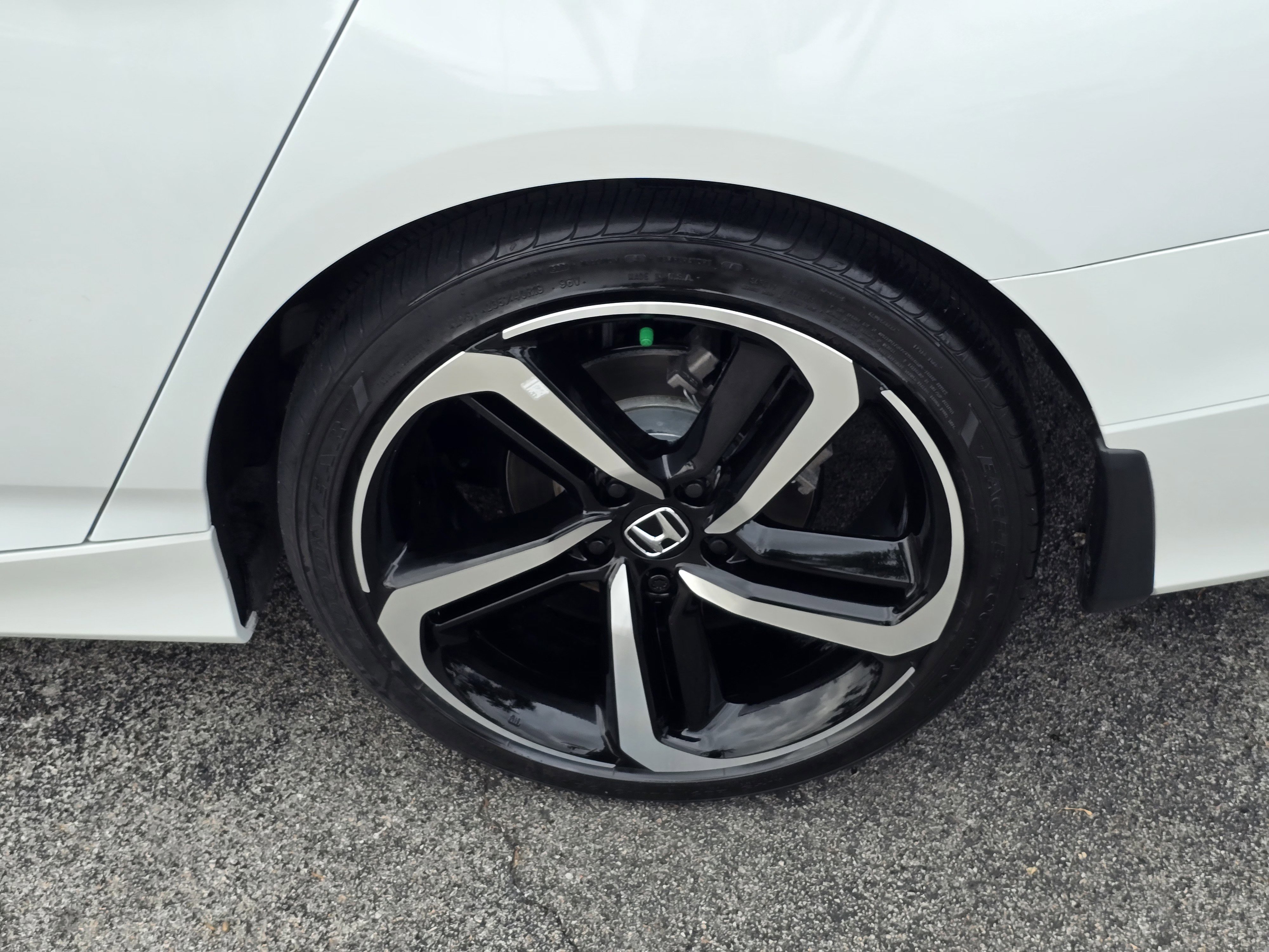 Certified 2022 Honda Accord Sport image 6