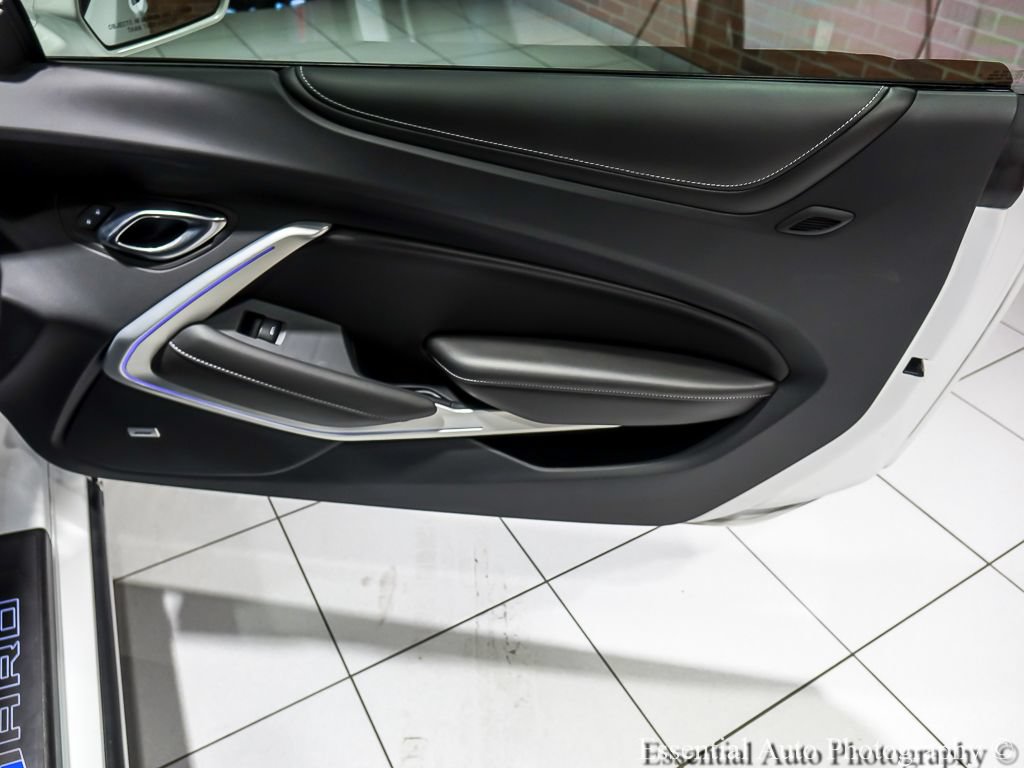 Certified 2023 Chevrolet Camaro SS RWD image 22