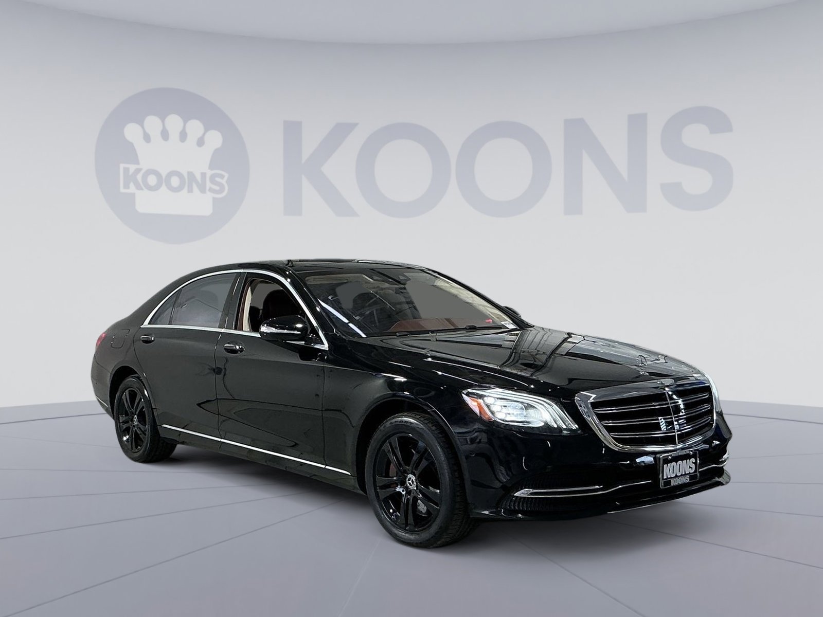 Used 2019 Mercedes-Benz S 560 4MATIC Sedan image 18