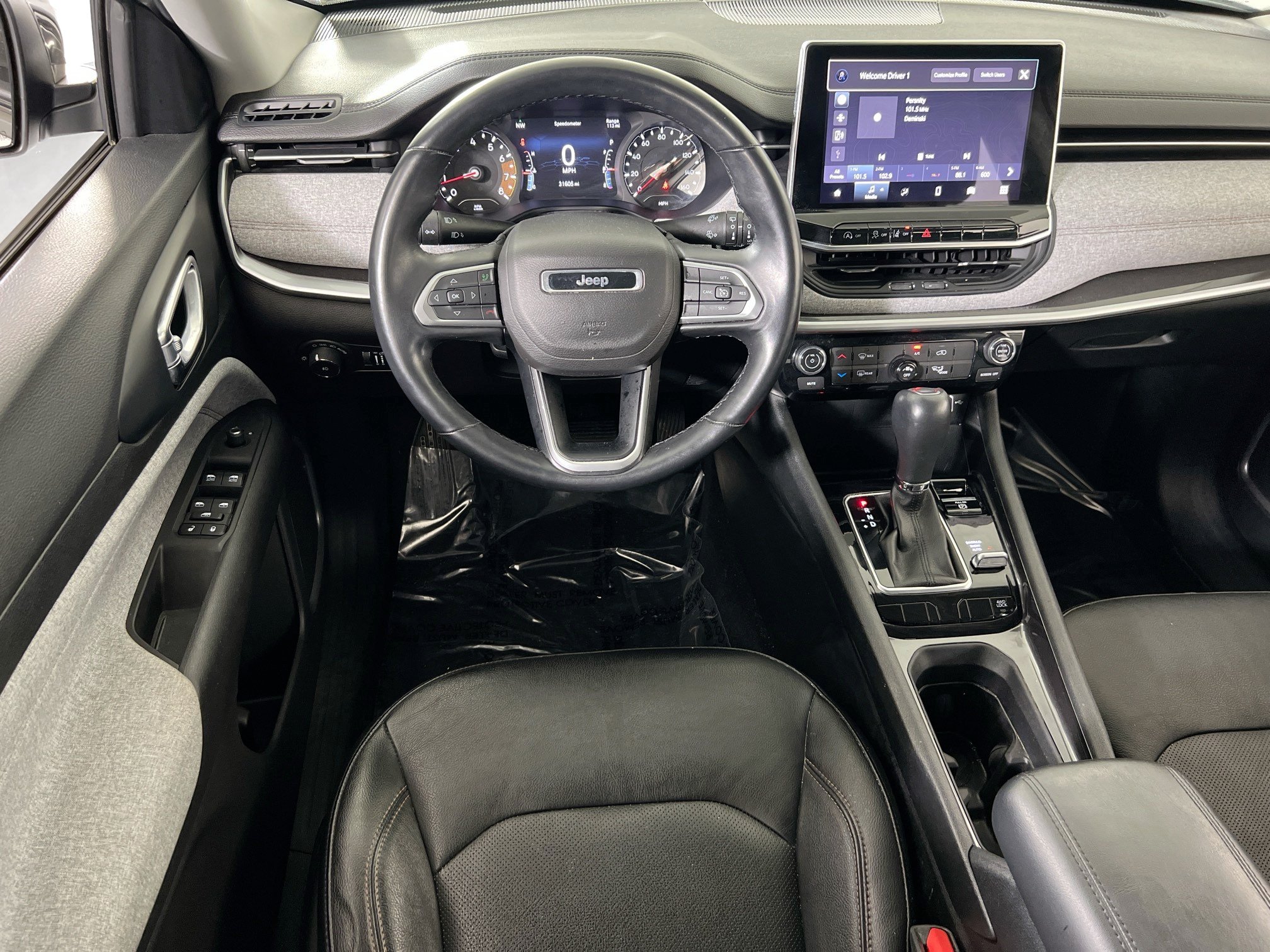 Used 2022 Jeep Compass Latitude AWD/4WD image 20