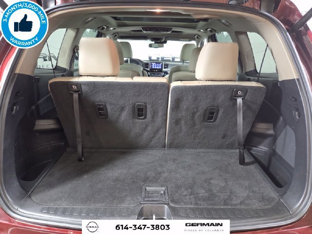 Used 2018 Honda Pilot Elite image 22