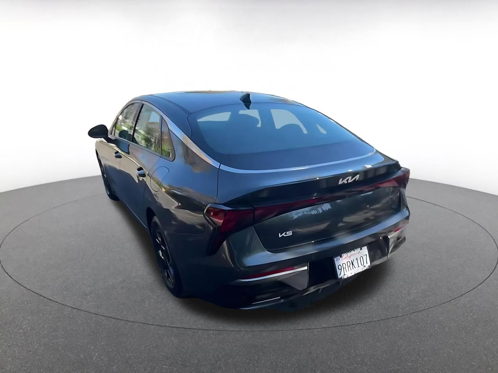 Used 2025 Kia K5 LXS image 10