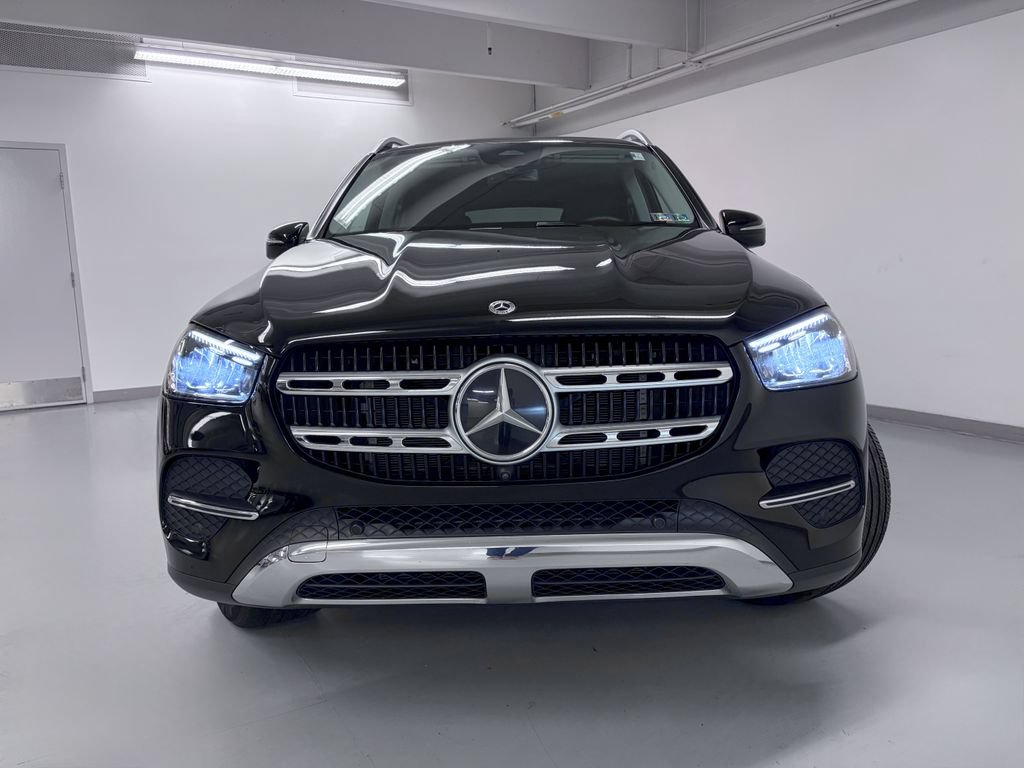Certified 2026 Mercedes-Benz GLE 350 4MATIC image 4