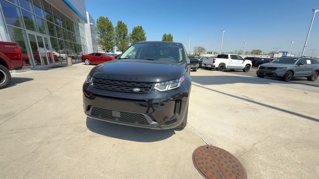 Used 2023 Land Rover Discovery Sport S AWD/4WD image 3