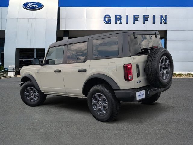 New 2026 Ford Bronco Big Bend AWD/4WD image 9