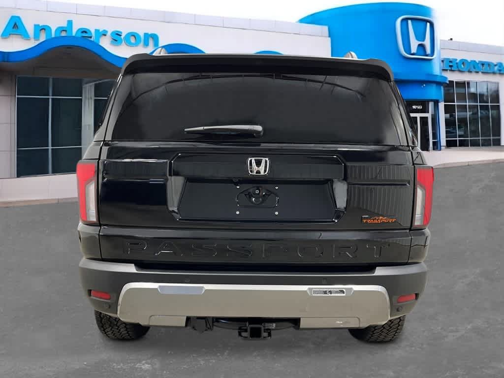 New 2026 Honda Passport TrailSport Elite image 4