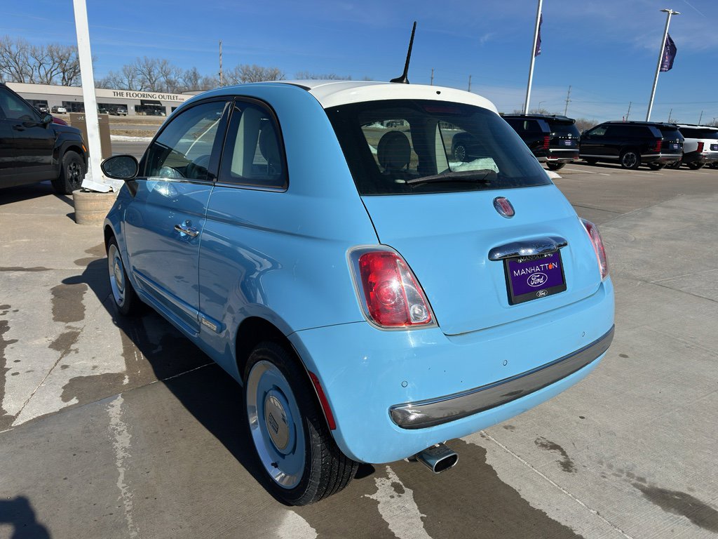 Used 2014 FIAT 500 1957 Edition image 6