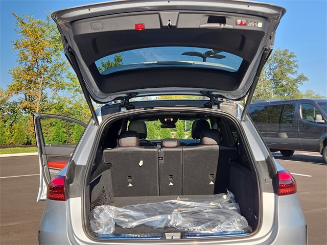 New 2025 Mercedes-Benz GLE 53 AMG 4MATIC image 33