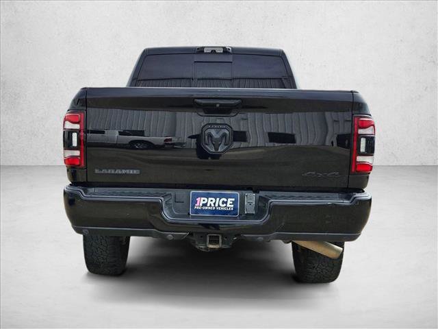 Used 2022 RAM 2500 Laramie w/ Night Edition image 6
