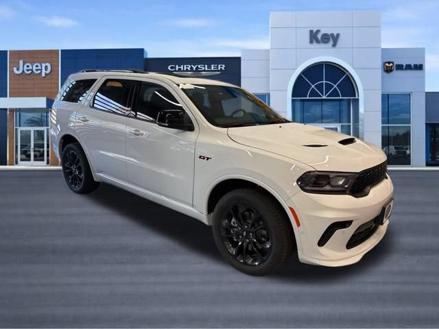 New 2026 Dodge Durango GT image 8