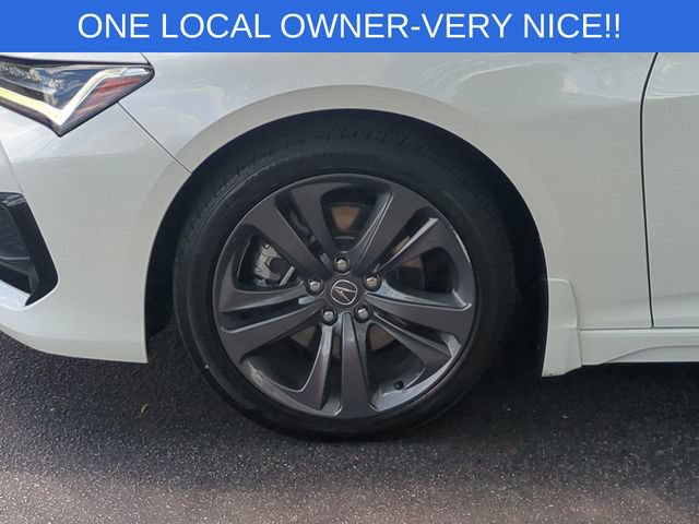 Used 2022 Acura TLX SH-AWD w/ A-SPEC Pkg image 10