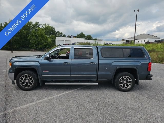 Used 2014 GMC Sierra 1500 SLT w/ All-Terrain Package AWD/4WD image 7