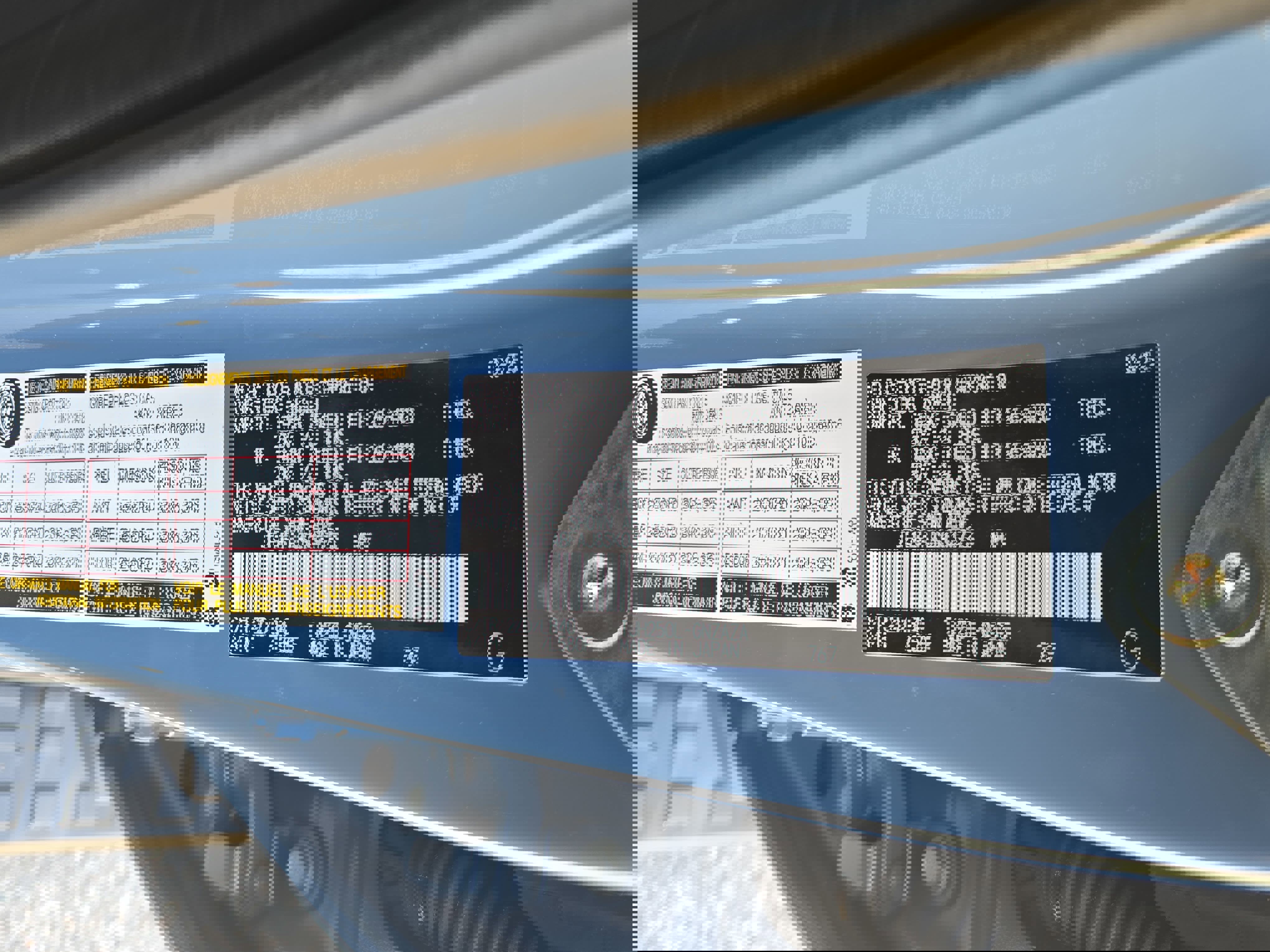 Used 2025 Toyota Land Cruiser w/ Premium Package image 35