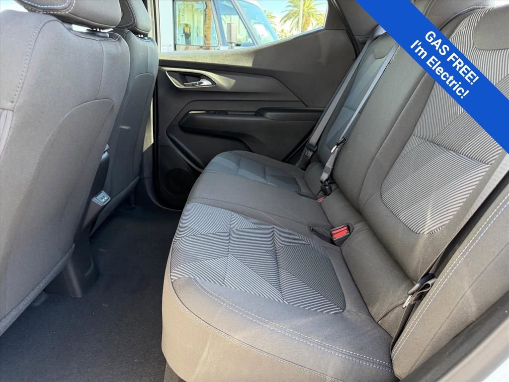 New 2027 Chevrolet Bolt LT w/ Comfort Package FWD image 6
