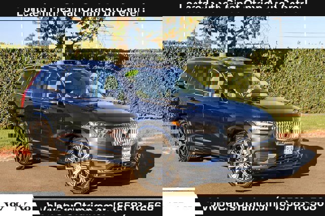 Certified 2025 Volvo XC90 B6 Core w/ Protection Package Premier image 1