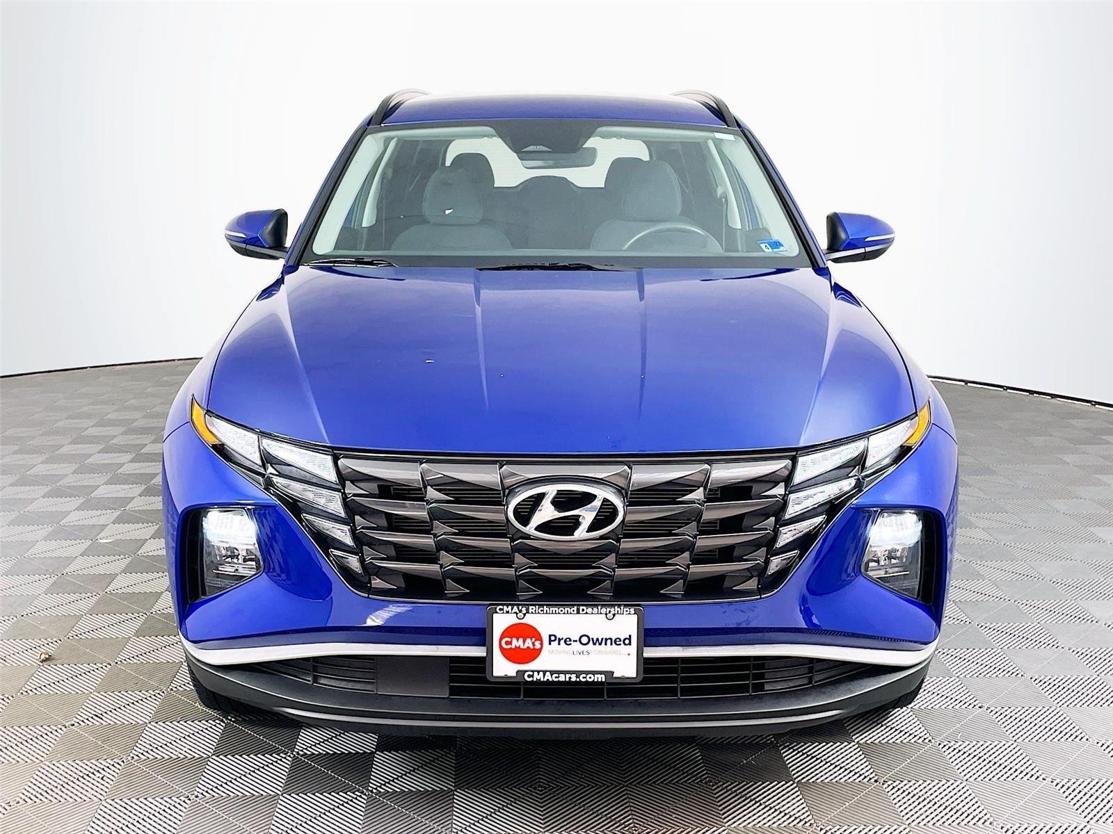 Certified 2023 Hyundai Tucson SEL w/ Cargo Package AWD/4WD image 2