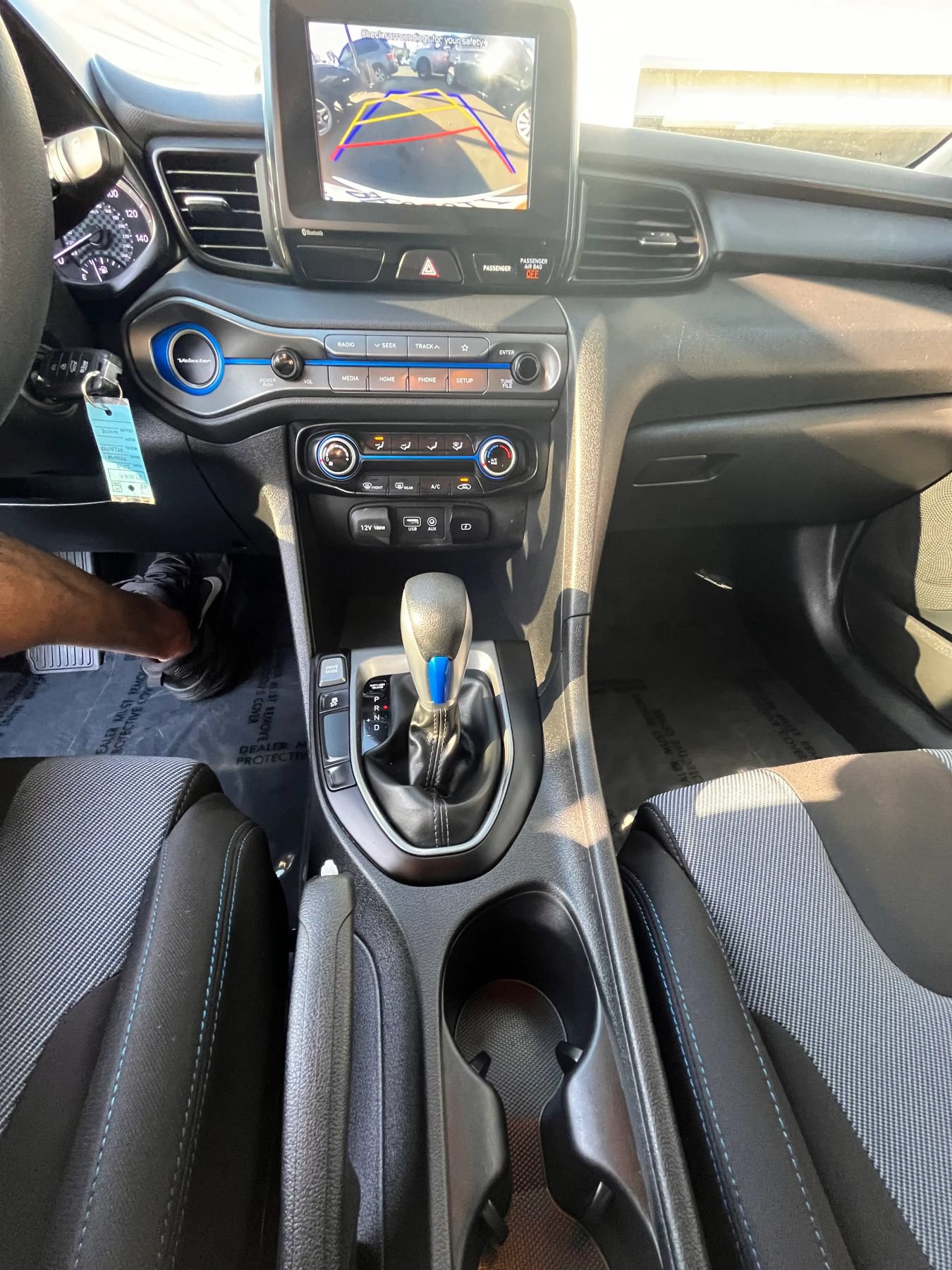 Used 2019 Hyundai Veloster 2.0 FWD image 15
