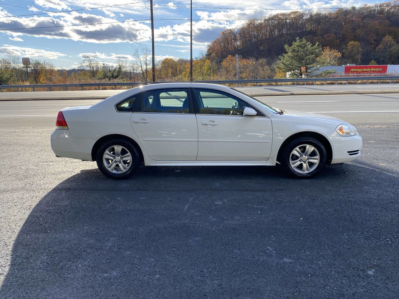 Used 2013 Chevrolet Impala LS image 5