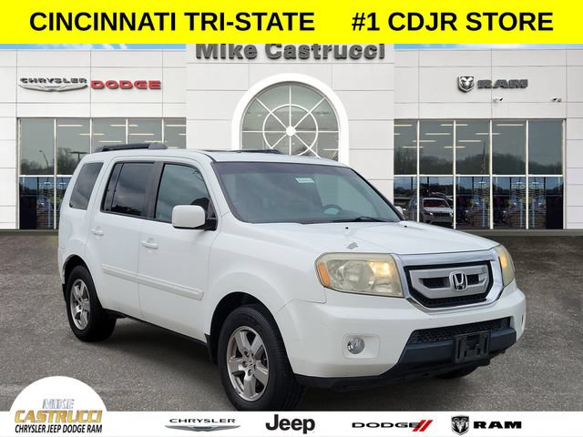 Used 2011 Honda Pilot EX-L image 1