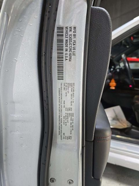 Used 2024 Dodge Durango R/T AWD/4WD image 9