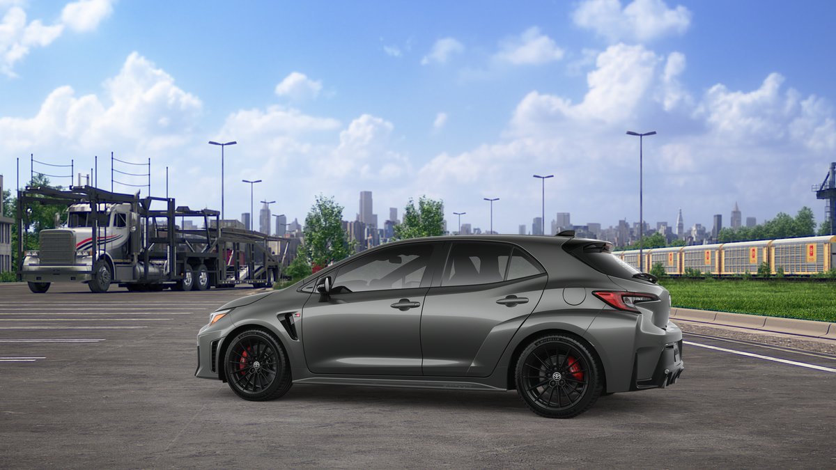 New 2026 Toyota Corolla GR AWD/4WD image 7