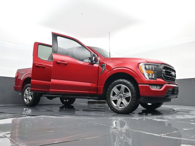Used 2022 Ford F150 XLT w/ Equipment Group 302A High AWD/4WD image 31