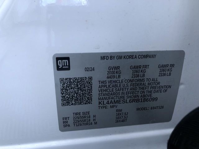 Used 2024 Buick Encore GX Sport Touring image 28