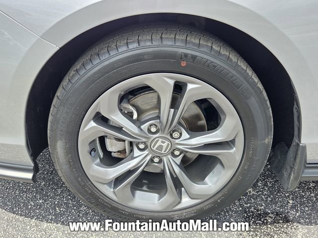 Used 2023 Honda Accord EX image 7