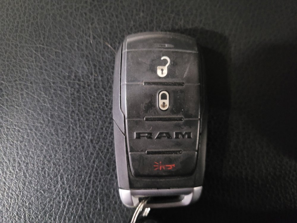 Used 2019 RAM 1500 Tradesman image 32
