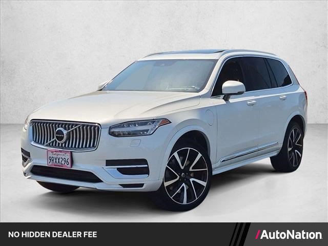 Used 2022 Volvo XC90 T8 Inscription Expression w/ Advanced Package
