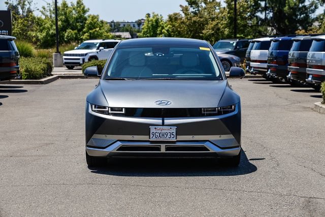 Certified 2023 Hyundai Ioniq 5 Limited RWD image 7