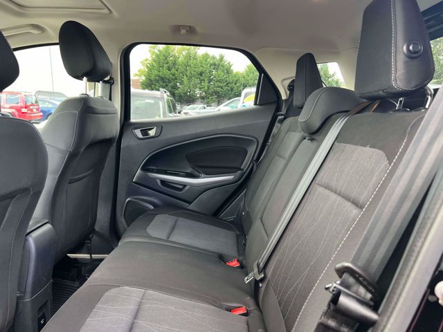 Used 2022 Ford EcoSport SE w/ SE Convenience Package AWD/4WD image 13