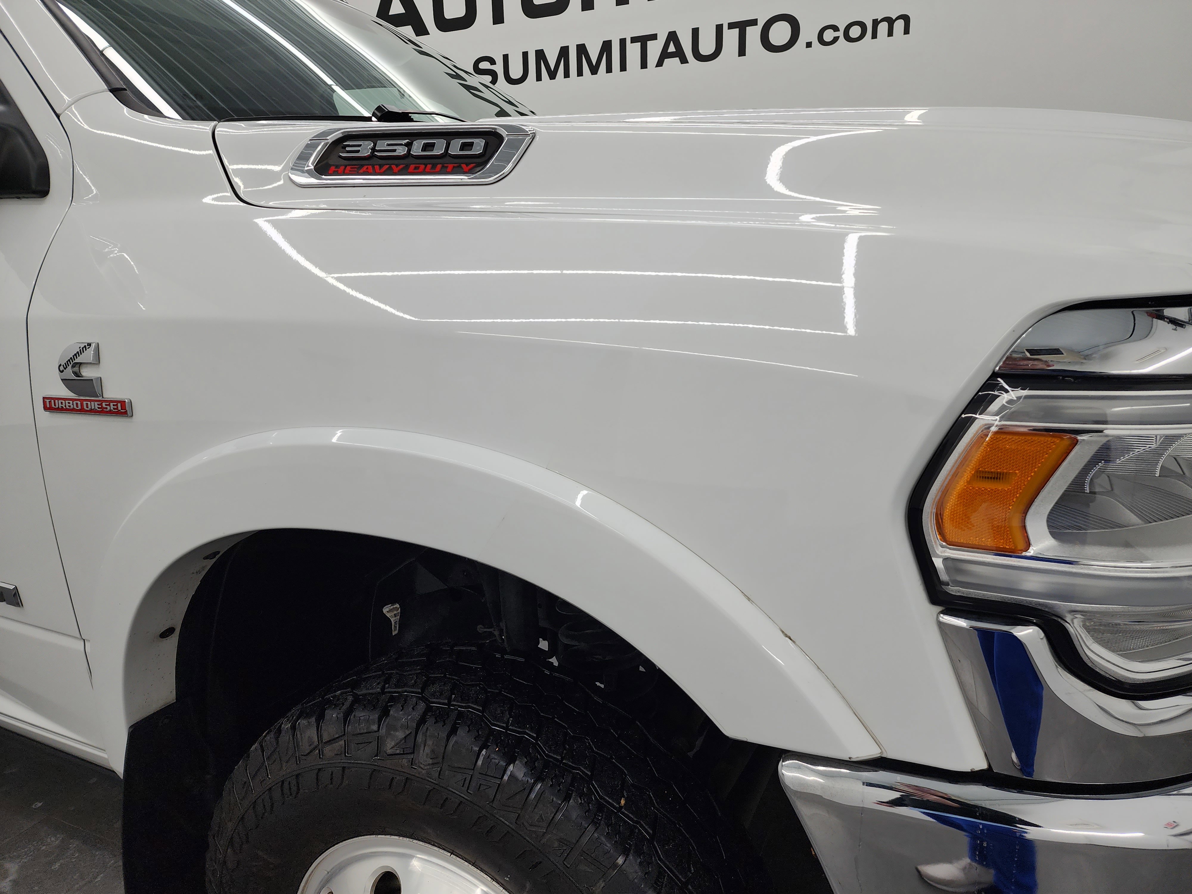 Used 2021 RAM 3500 Laramie image 27