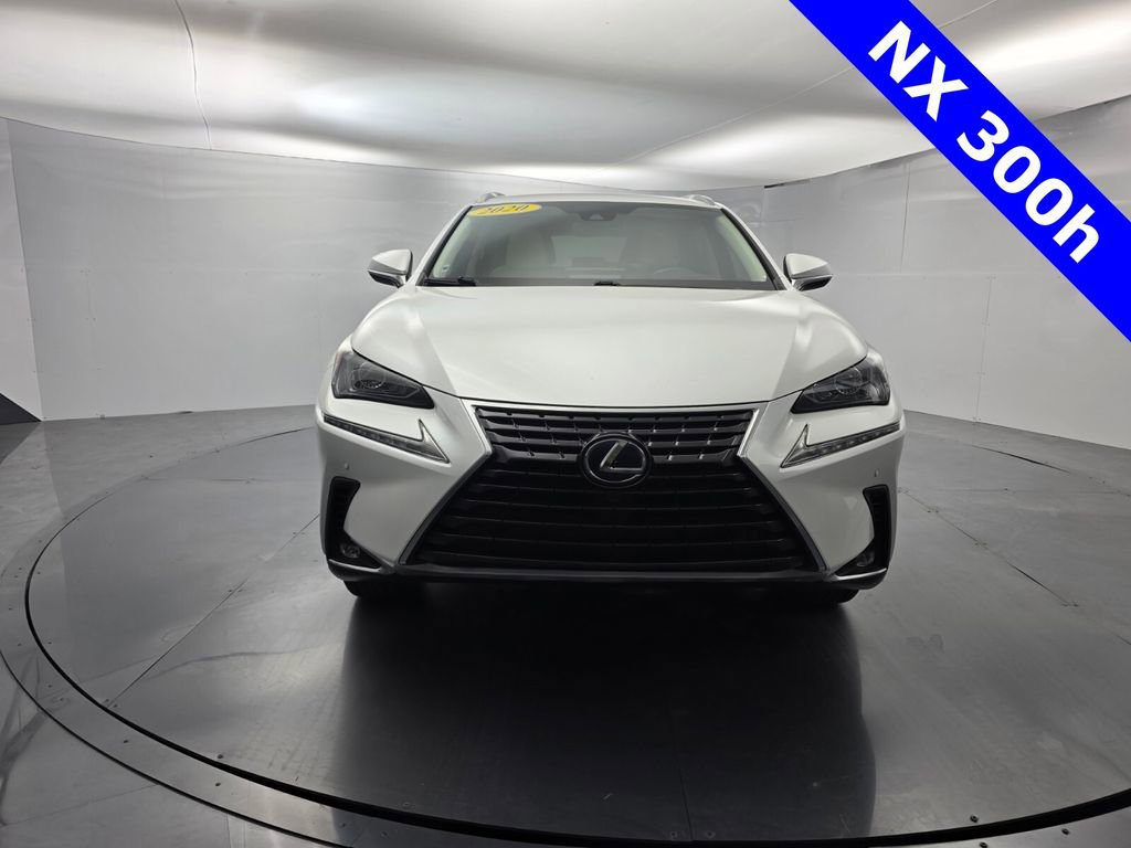 Used 2020 Lexus NX 300h 300h w/ Comfort Package image 2