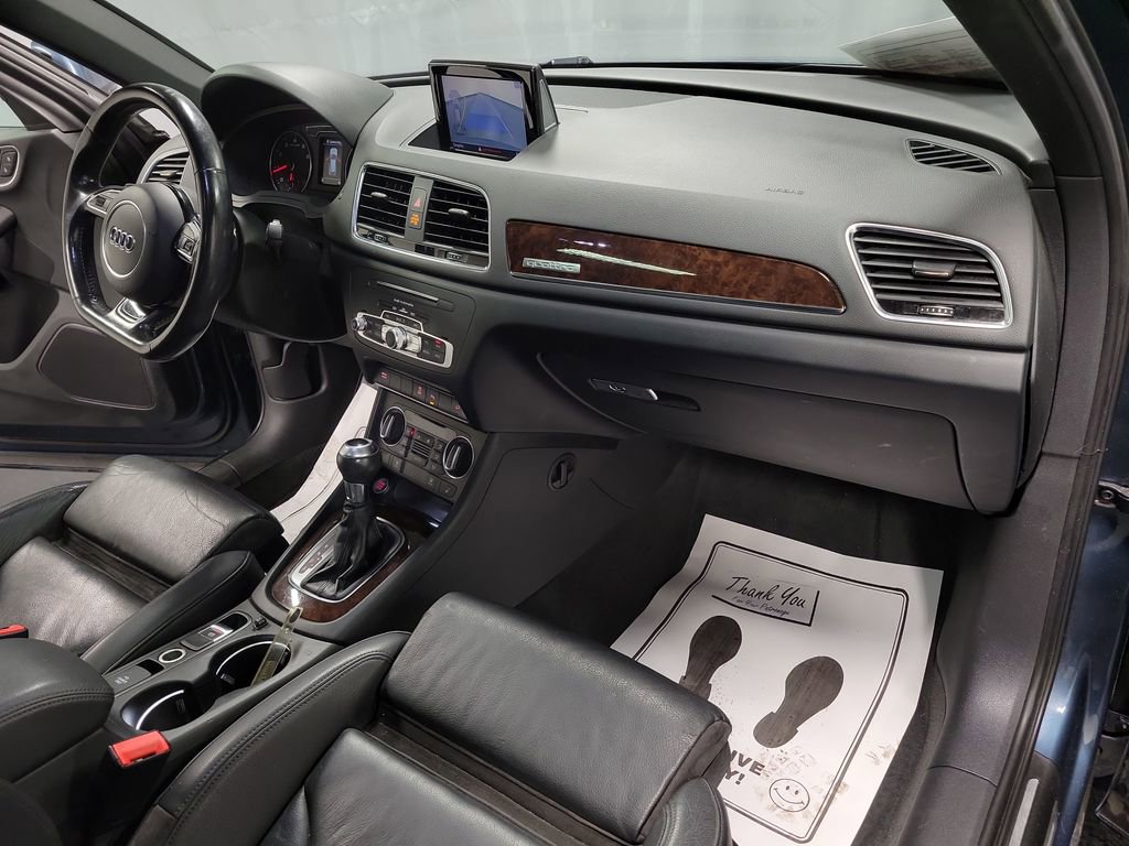 Used 2018 Audi Q3 2.0T Premium Plus w/ Premium Plus Package image 24