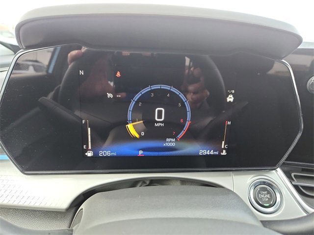 Certified 2025 Chevrolet Trax LT w/ LT Convenience Package image 11