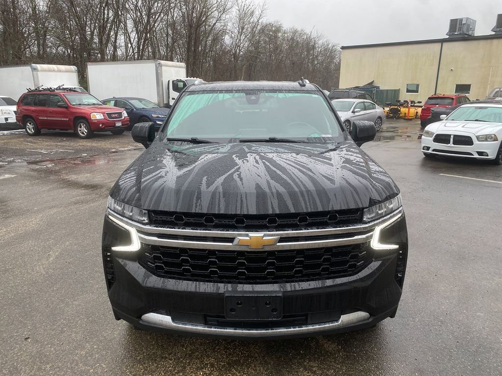 Used 2021 Chevrolet Tahoe LS image 3