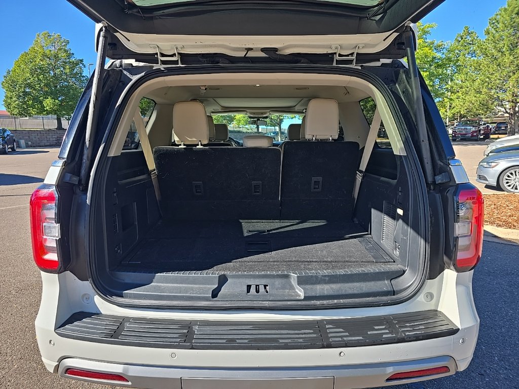 Used 2024 Ford Expedition Max Platinum AWD/4WD image 13