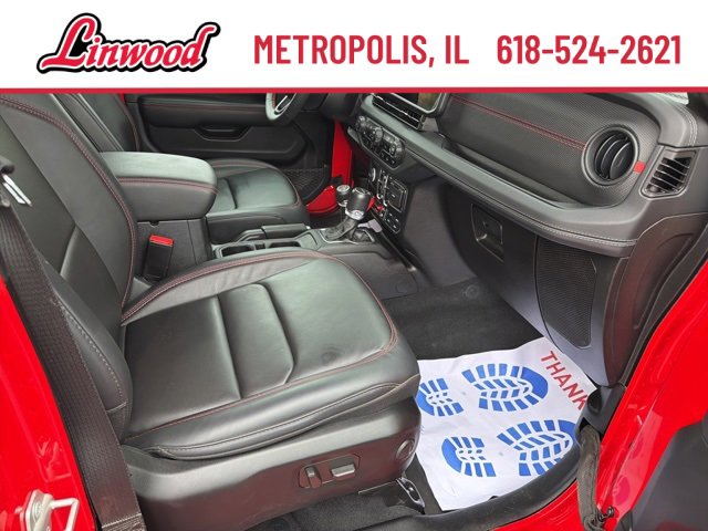 Used 2024 Jeep Gladiator Rubicon image 9