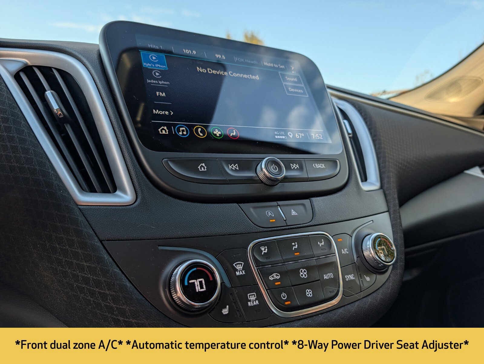 Used 2024 Chevrolet Malibu LT FWD image 5