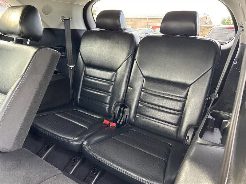 Used 2018 Kia Sorento SX FWD image 22