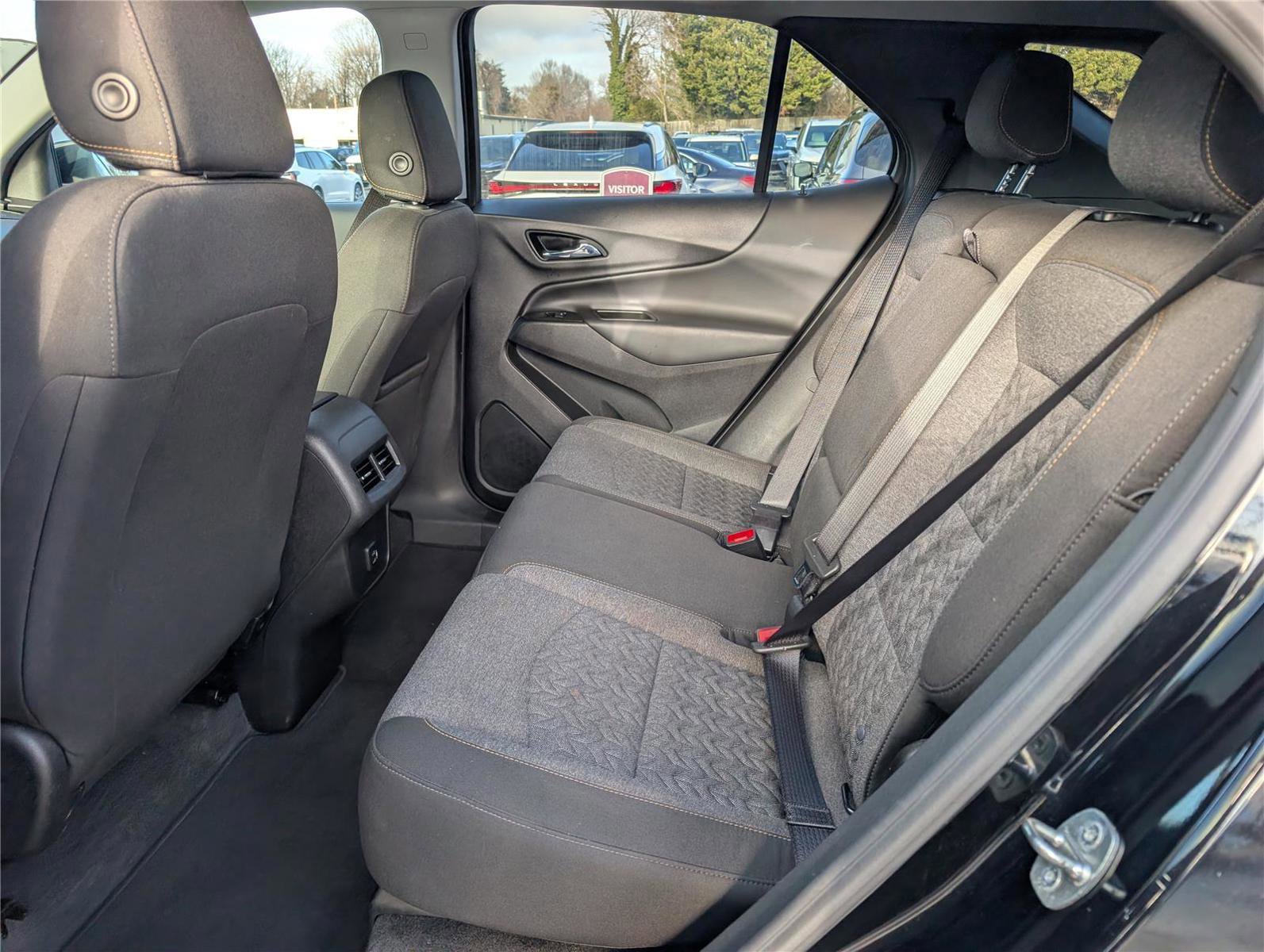 Used 2024 Chevrolet Equinox LT image 13