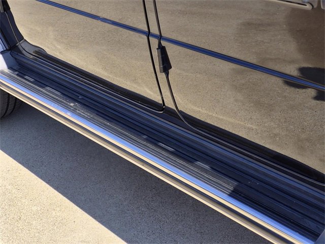 Certified 2021 Mercedes-Benz G 550 image 10
